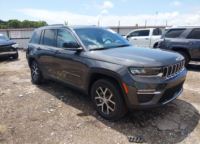 2024 JEEP Grand Cherokee
