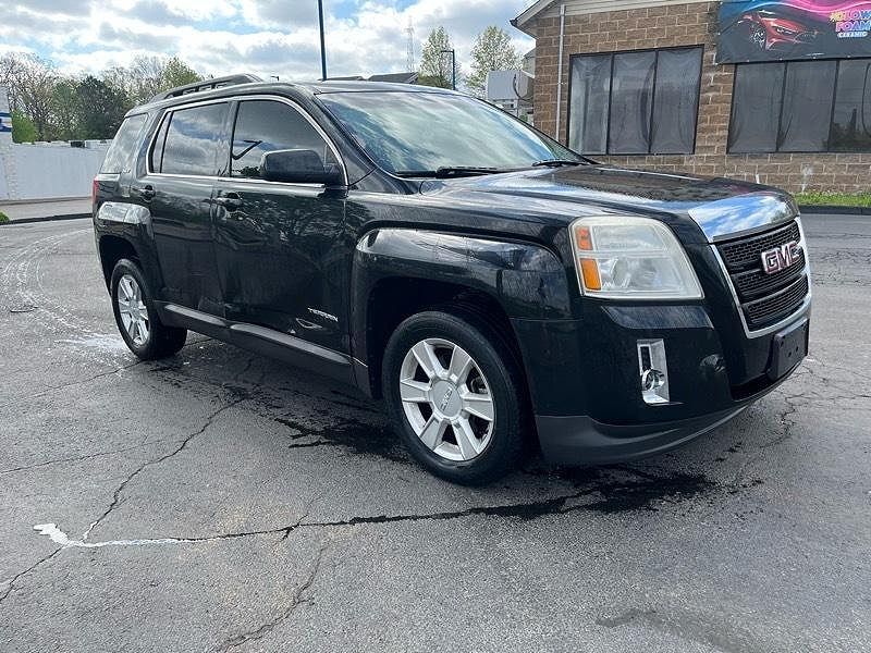2013 GMC Terrain