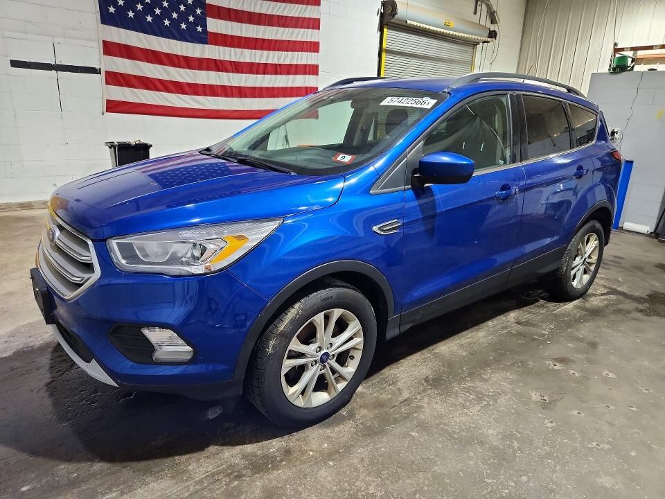 2018 FORD Escape