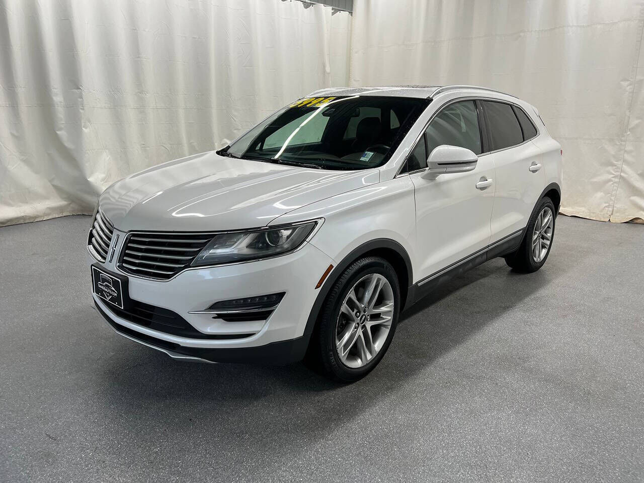 2015 LINCOLN MKC