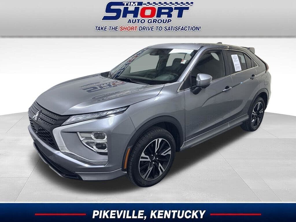 2023 MITSUBISHI ECLIPSE CROSS