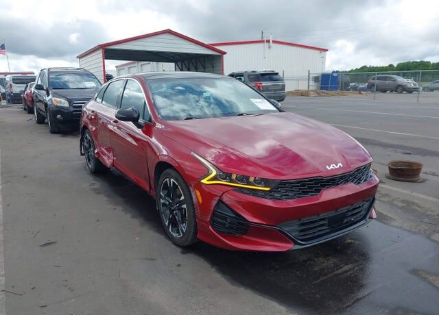 2022 KIA K5