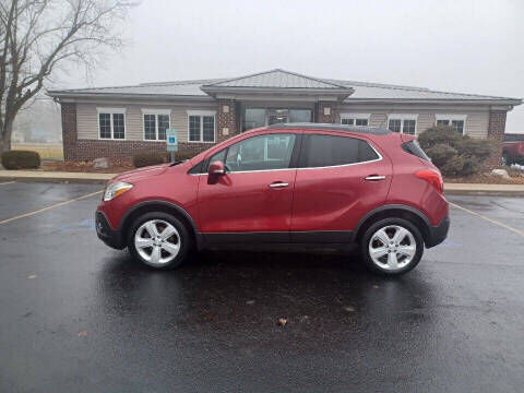 2015 BUICK Encore