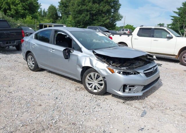 2022 SUBARU Impreza