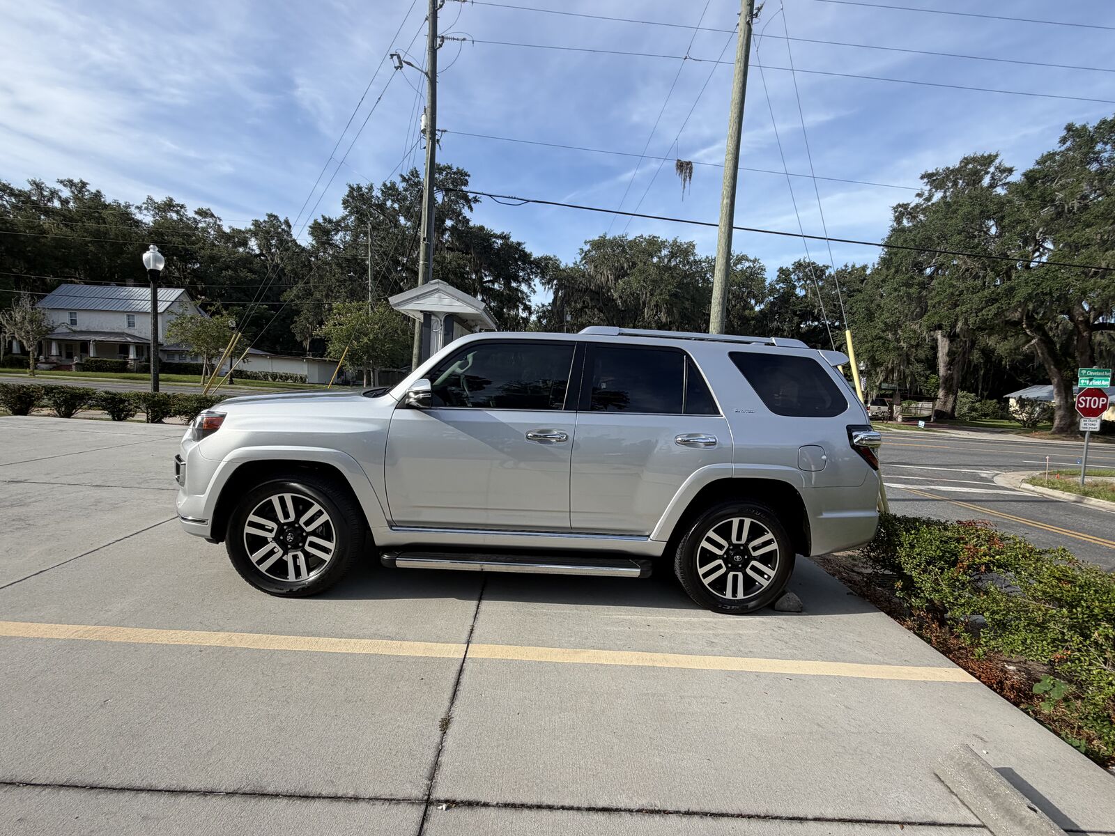 2024 TOYOTA 4-Runner