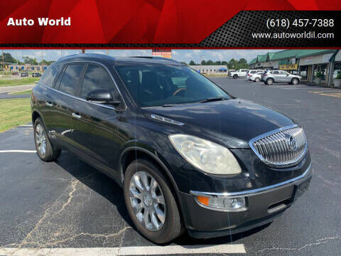 2011 BUICK Enclave