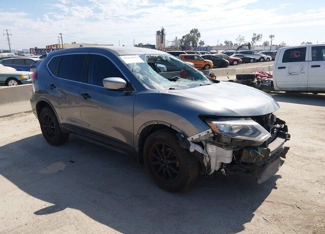 2018 NISSAN Rogue