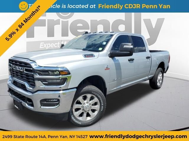 2026 RAM 3500
