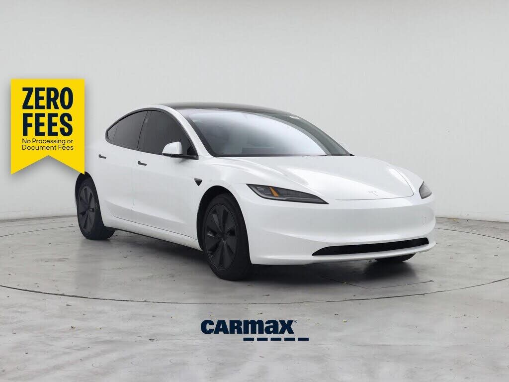 2024 TESLA Model 3