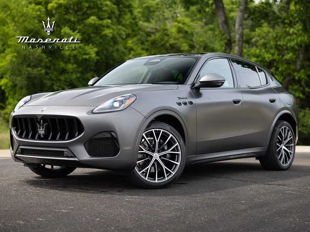 2026 MASERATI Grecale