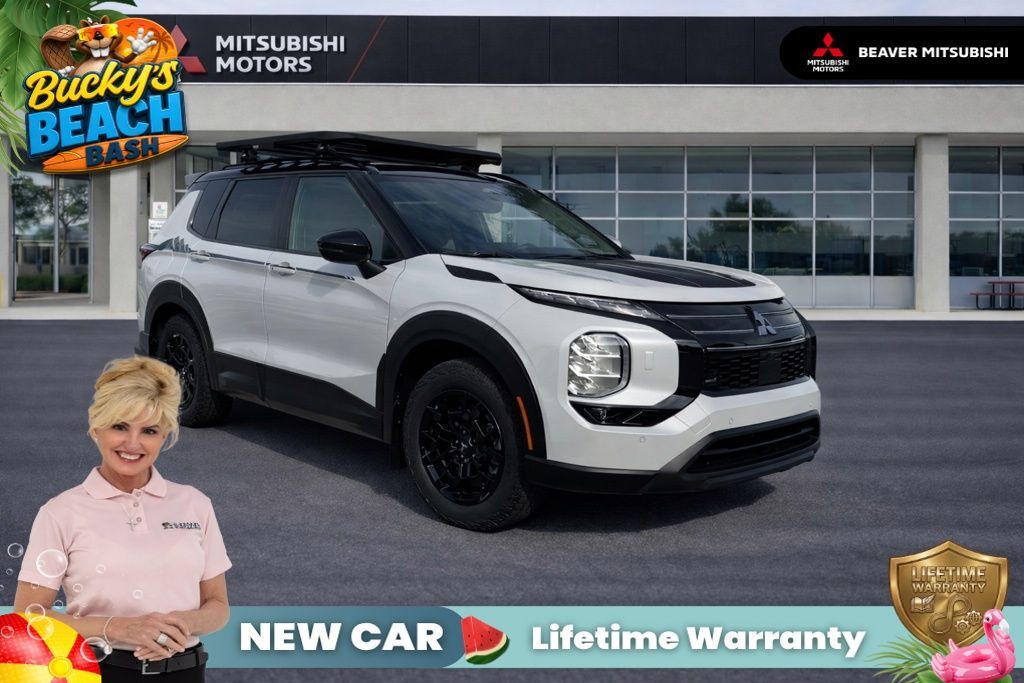 2026 MITSUBISHI Outlander