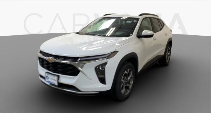 2025 CHEVROLET Trax