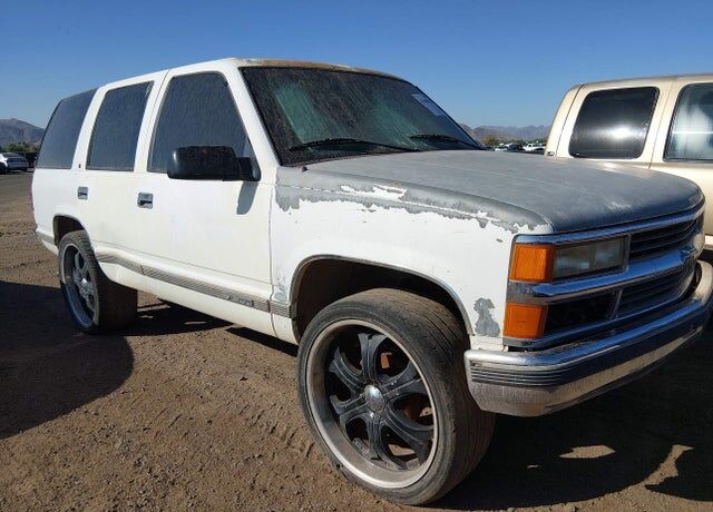 1996 CHEVROLET Tahoe