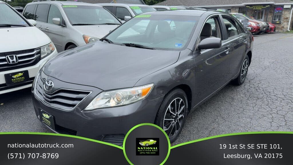 2011 TOYOTA Camry