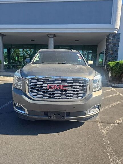 2018 GMC Yukon
