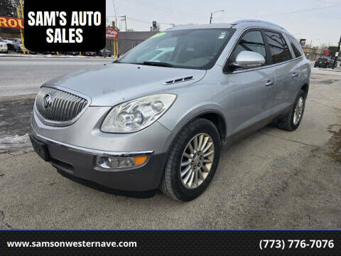 2011 BUICK Enclave
