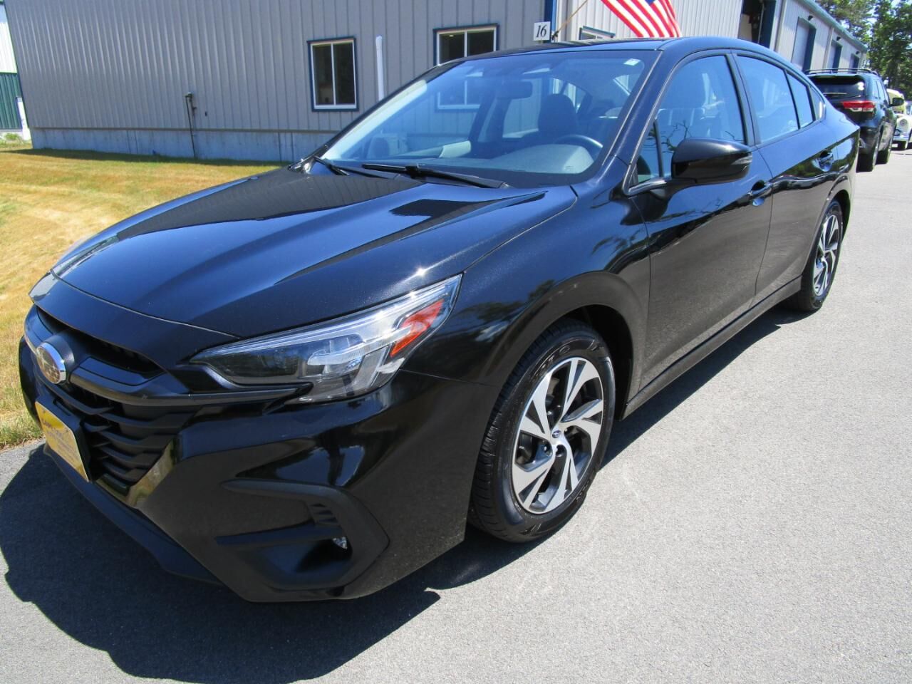 2023 SUBARU Legacy