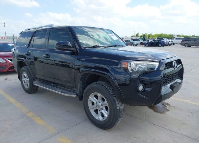 2018 TOYOTA 4-Runner
