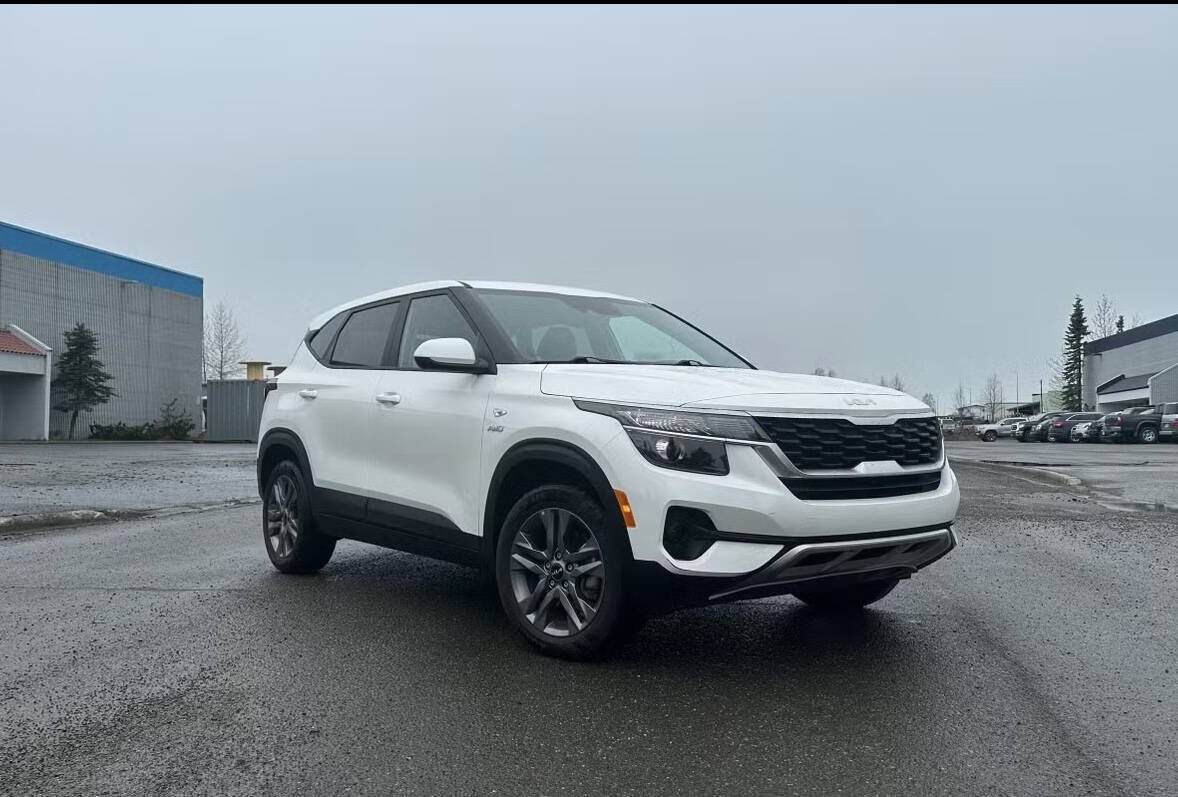 2023 KIA Seltos