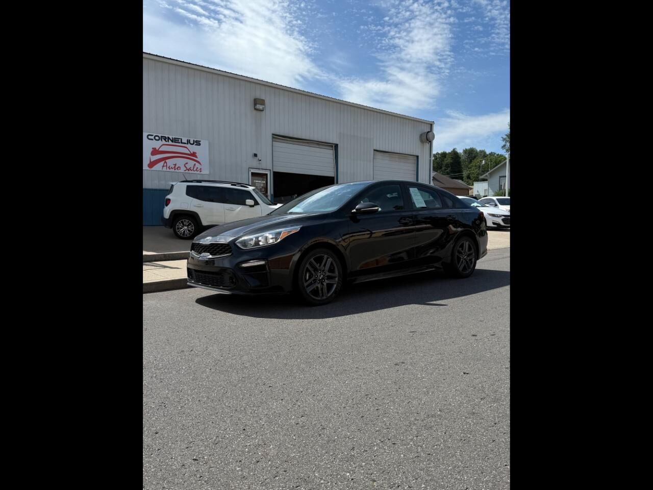 2020 KIA Forte
