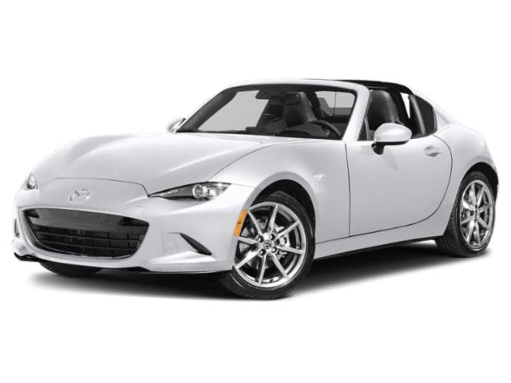 2022 MAZDA MX-5