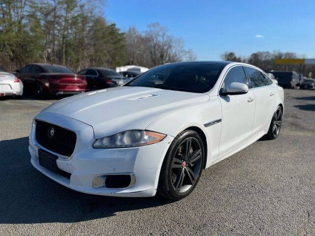 2014 JAGUAR XJ