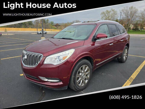 2015 BUICK Enclave