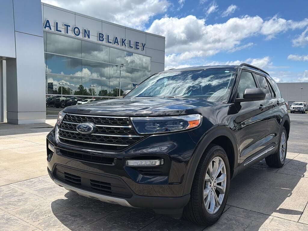 2023 FORD Explorer