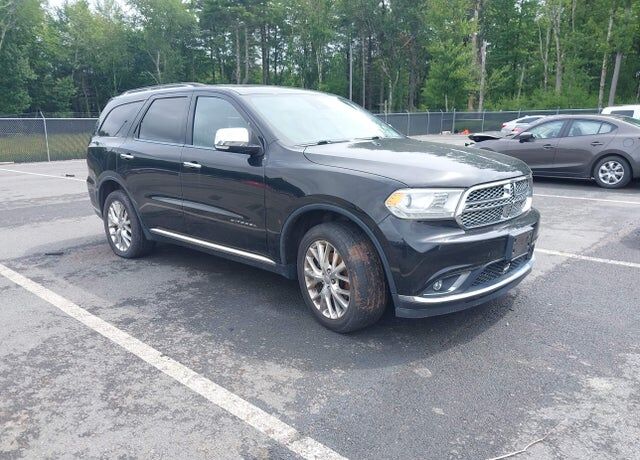 2014 DODGE Durango