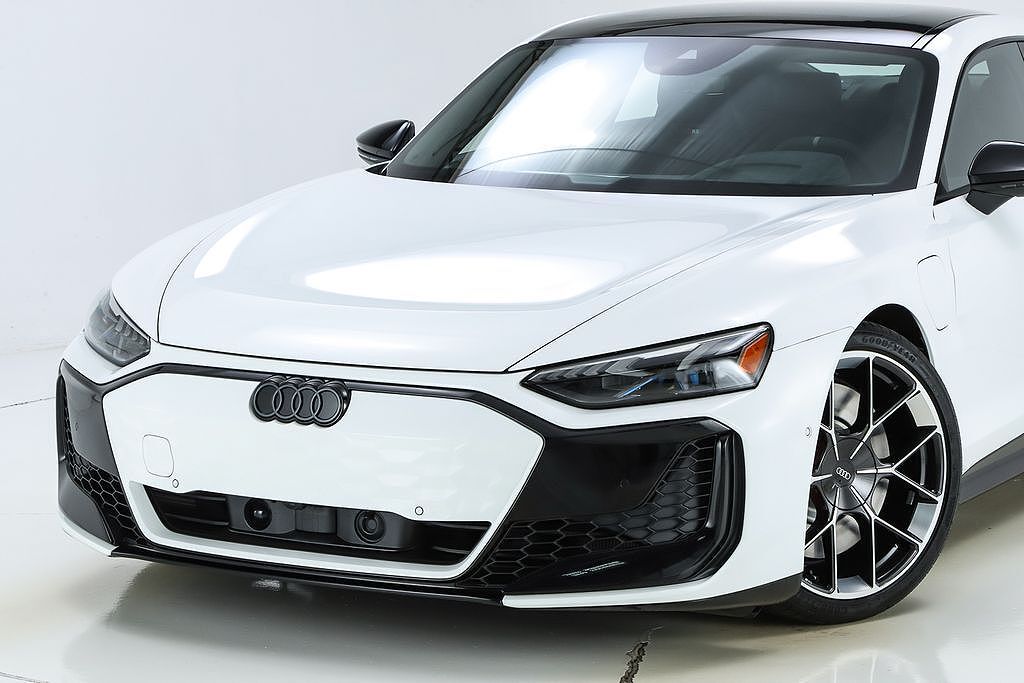 2026 Audi RS e-tron GT