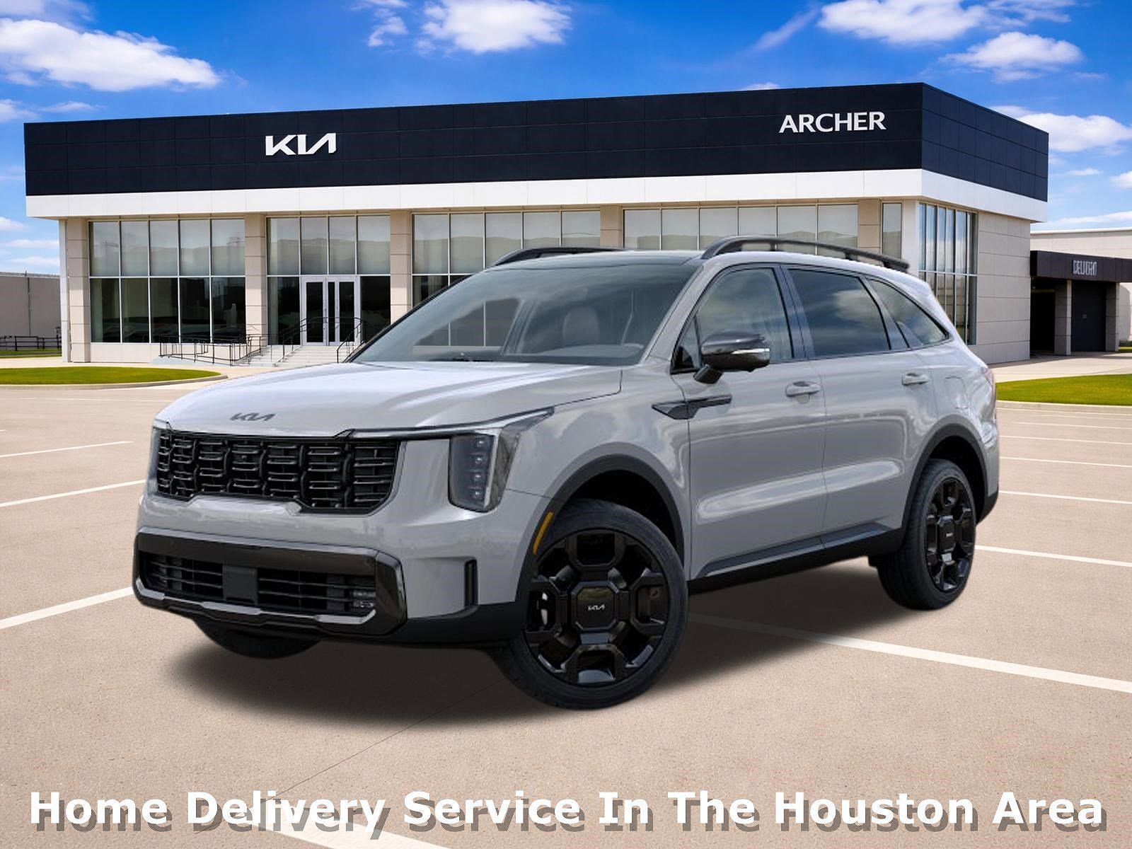 2026 KIA Sorento
