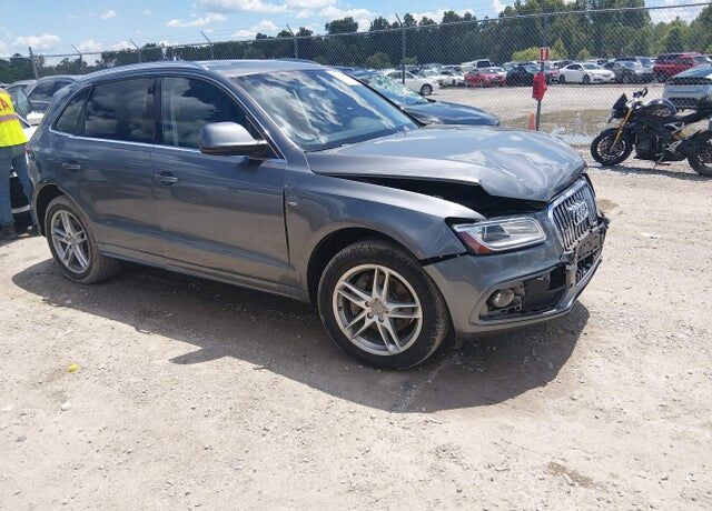 2014 AUDI Q5