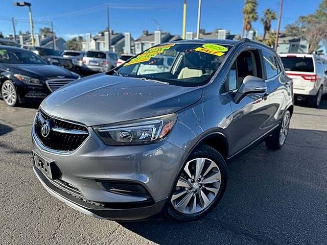 2019 BUICK Encore