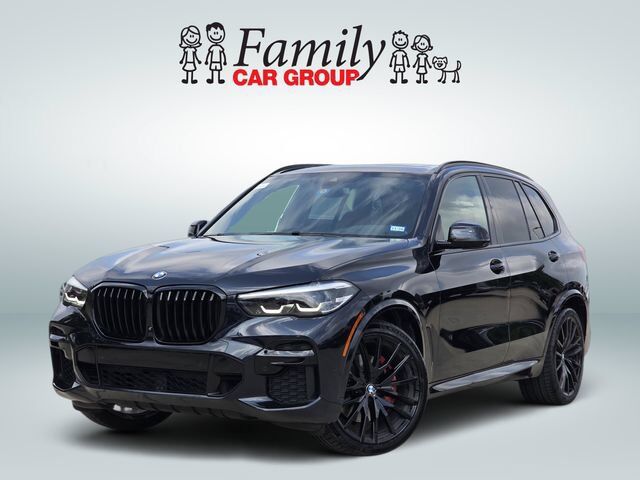 2022 BMW X5