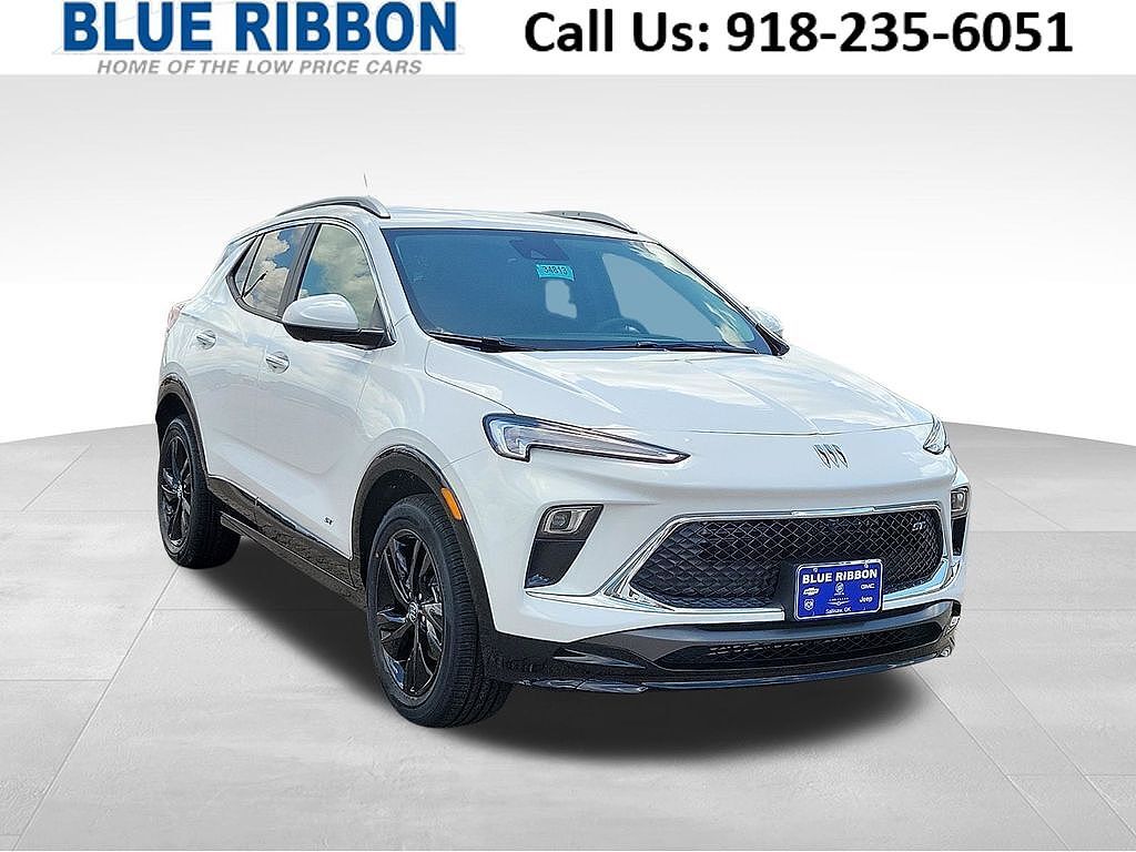 2026 BUICK Encore GX