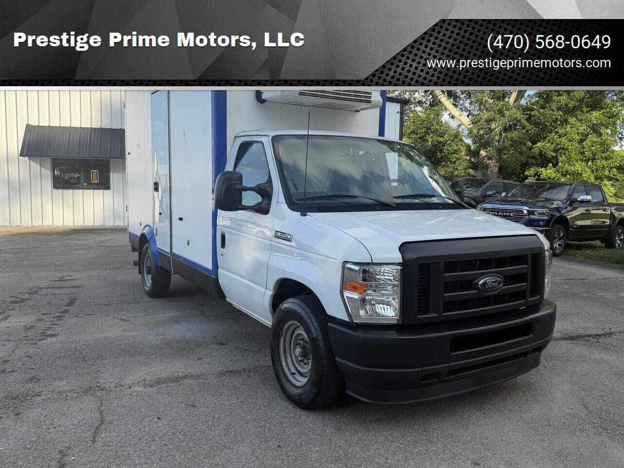 2023 FORD E-350
