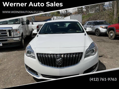 2016 BUICK Regal