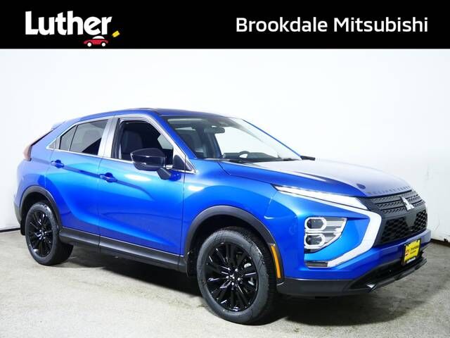 2026 MITSUBISHI ECLIPSE CROSS