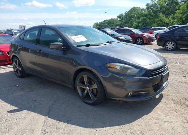 2014 DODGE Dart