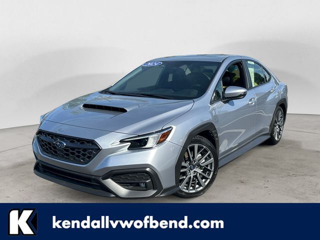 2024 SUBARU WRX