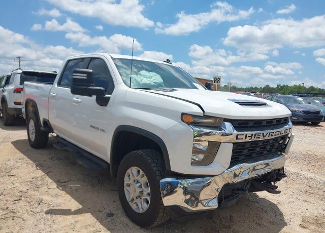 2022 CHEVROLET Silverado HD