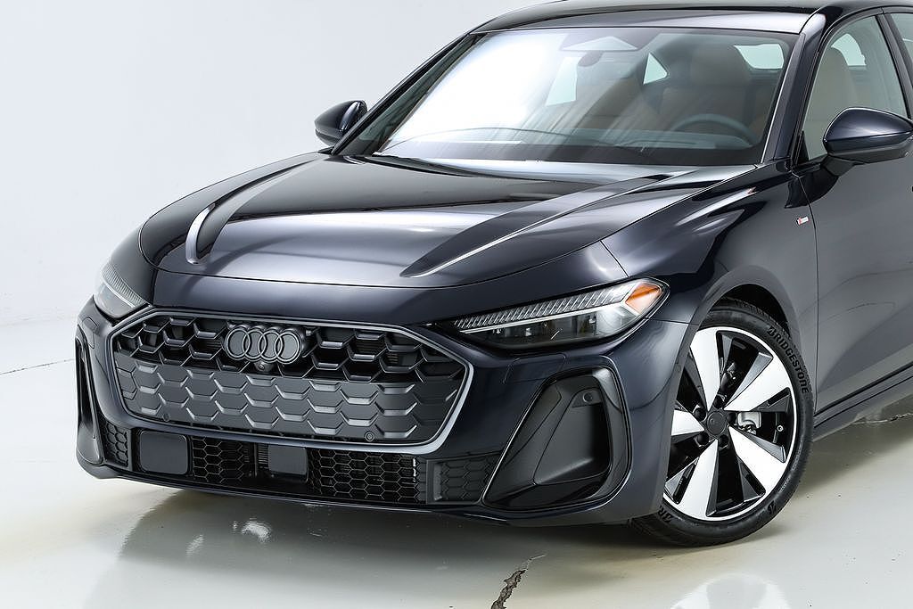 2026 Audi A5