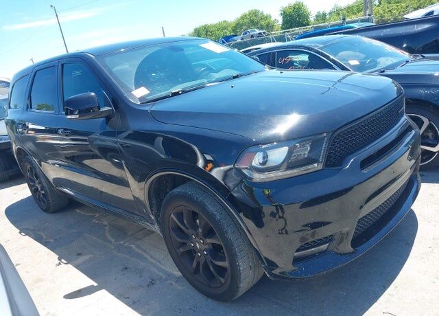 2020 DODGE Durango