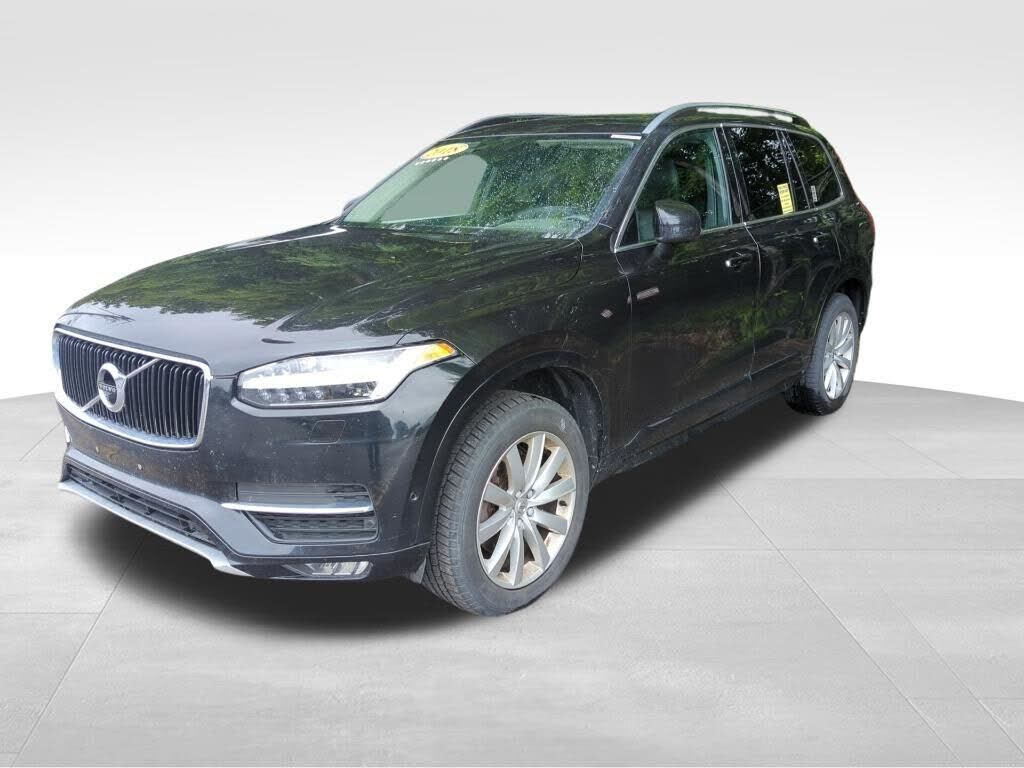 2018 VOLVO XC90