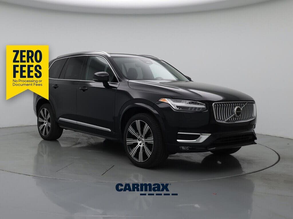 2023 VOLVO XC90