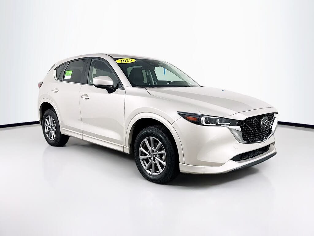 2025 MAZDA CX-5