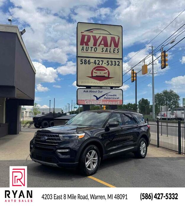 2024 FORD Explorer
