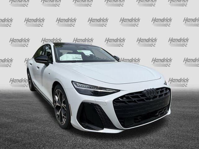 2026 Audi A6
