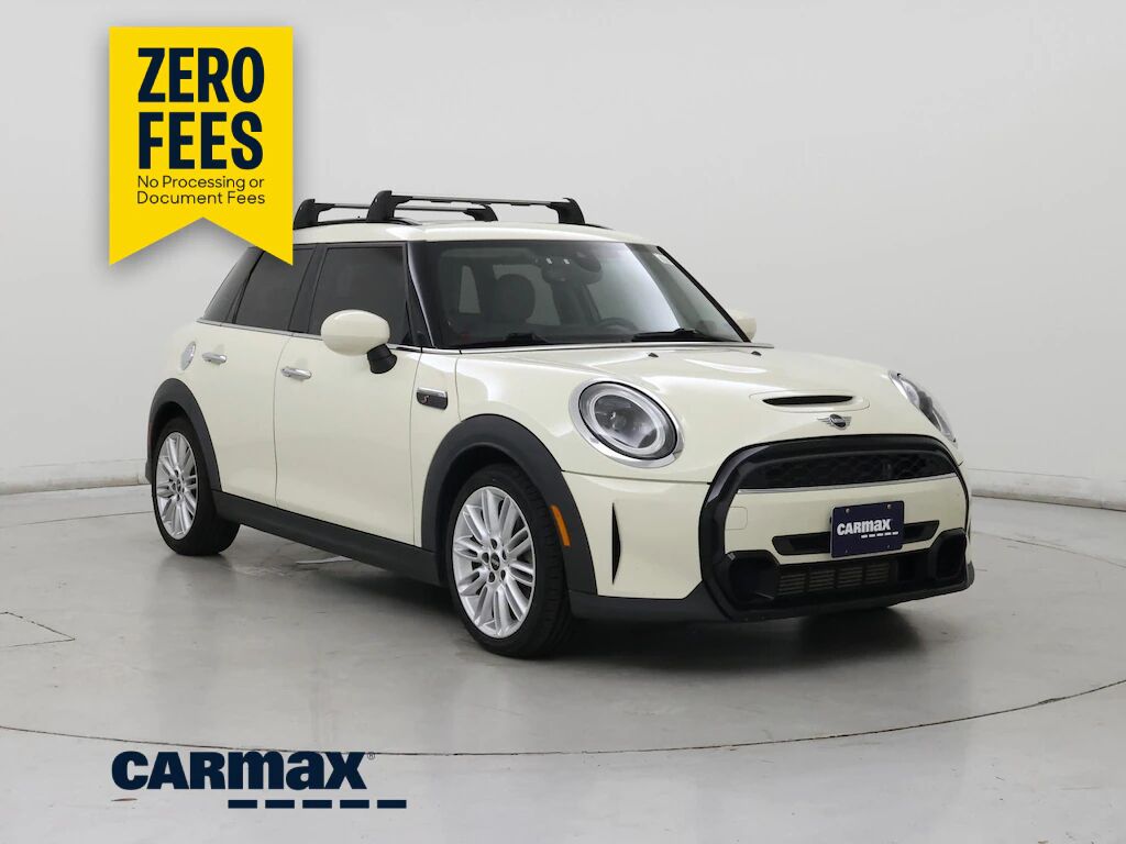2022 MINI Hardtop
