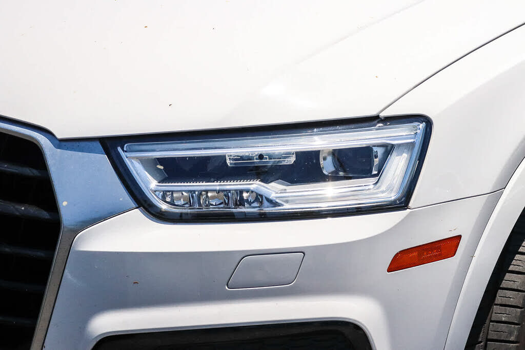2017 Audi Q3